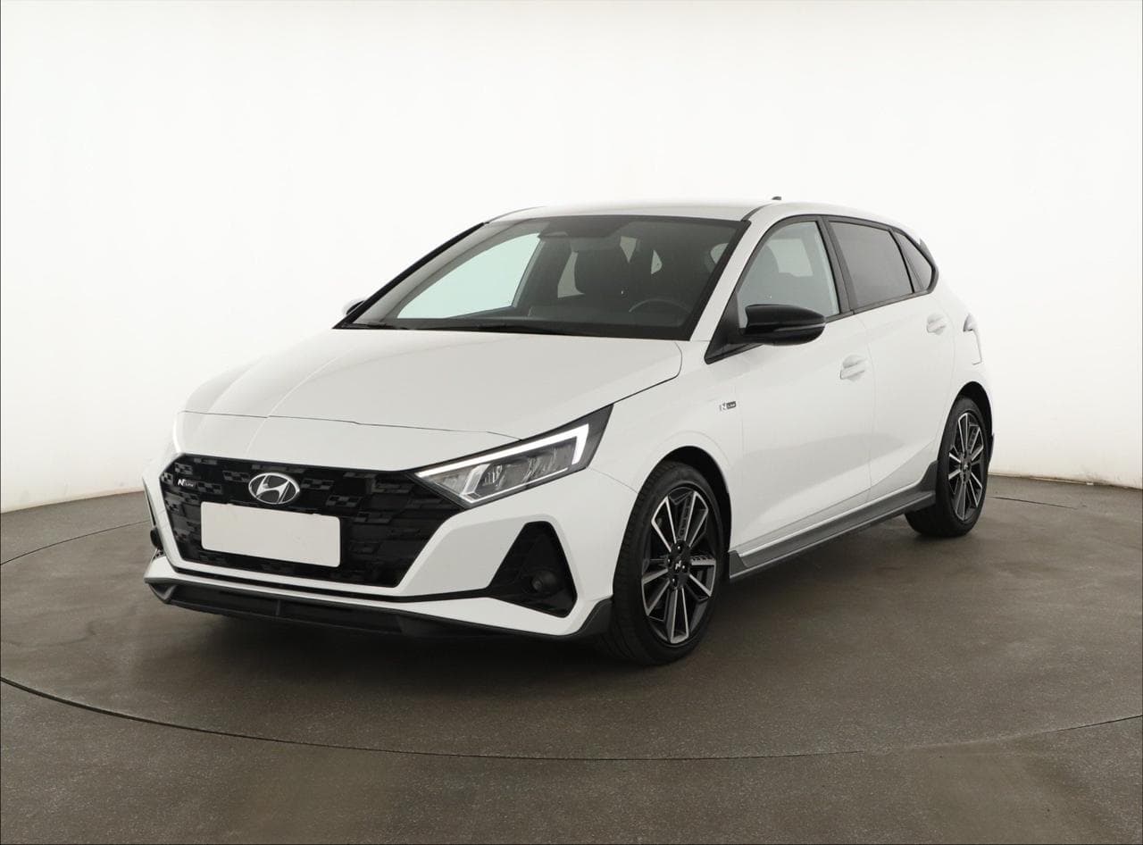 2022 Hyundai i20 - 3
