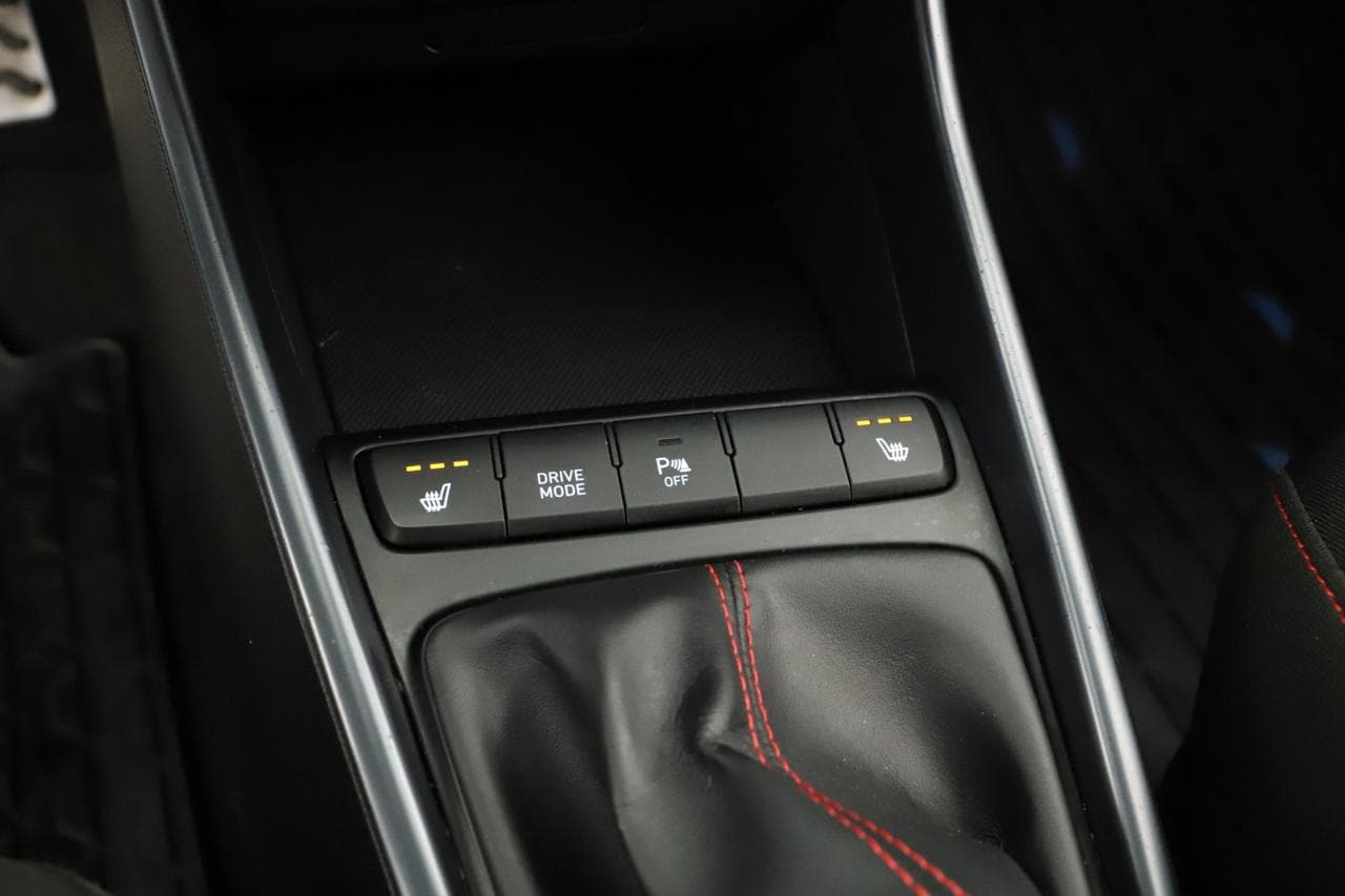 2022 Hyundai i20 - 19