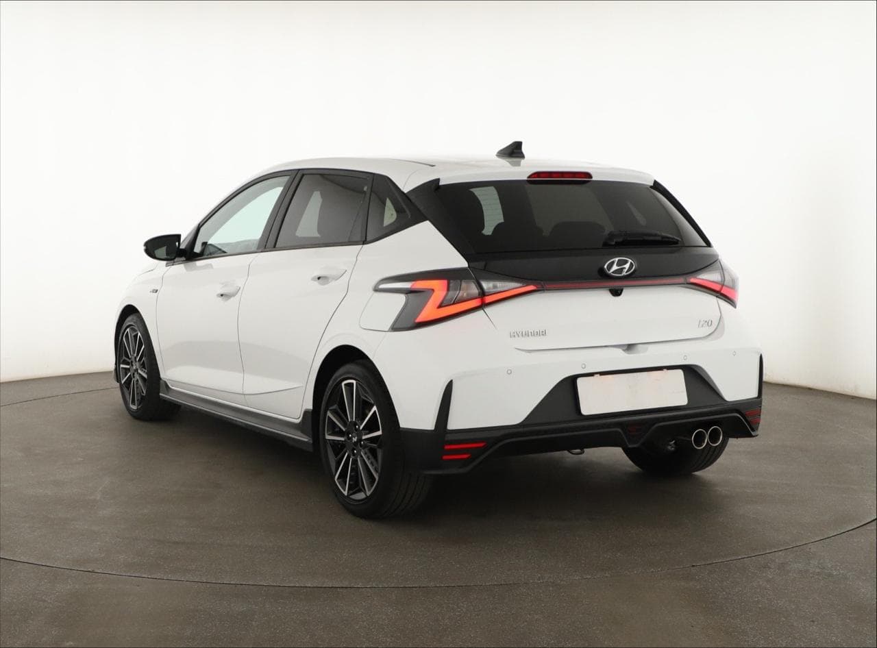 2022 Hyundai i20 - 5