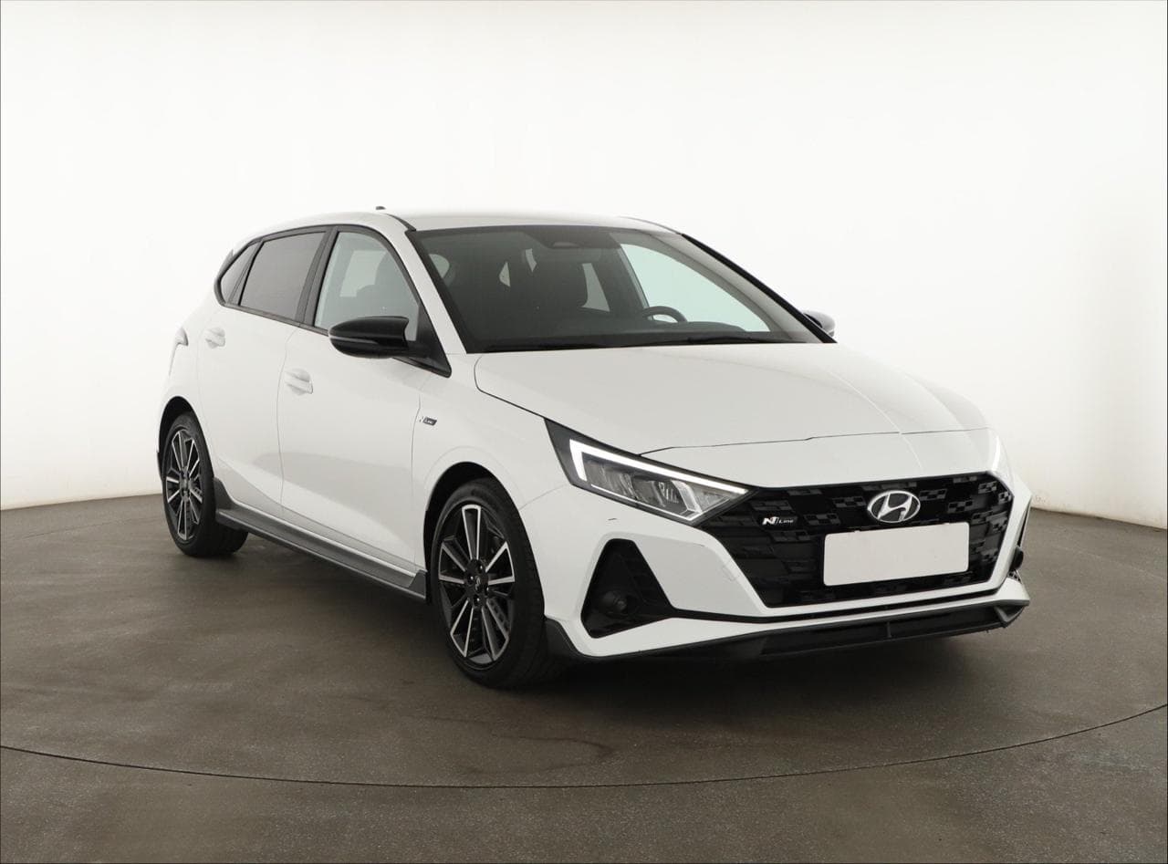 2022 Hyundai i20