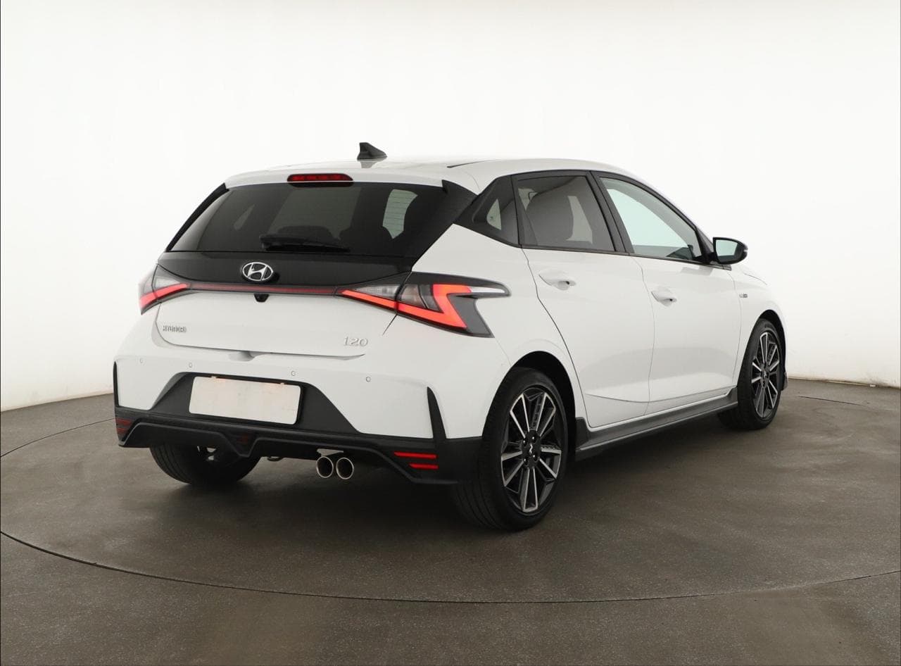 2022 Hyundai i20 - 7
