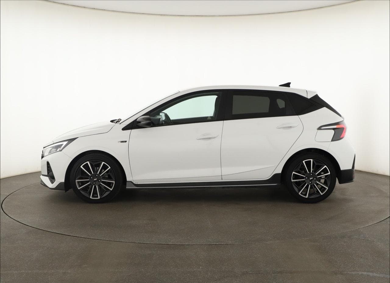 2022 Hyundai i20 - 4