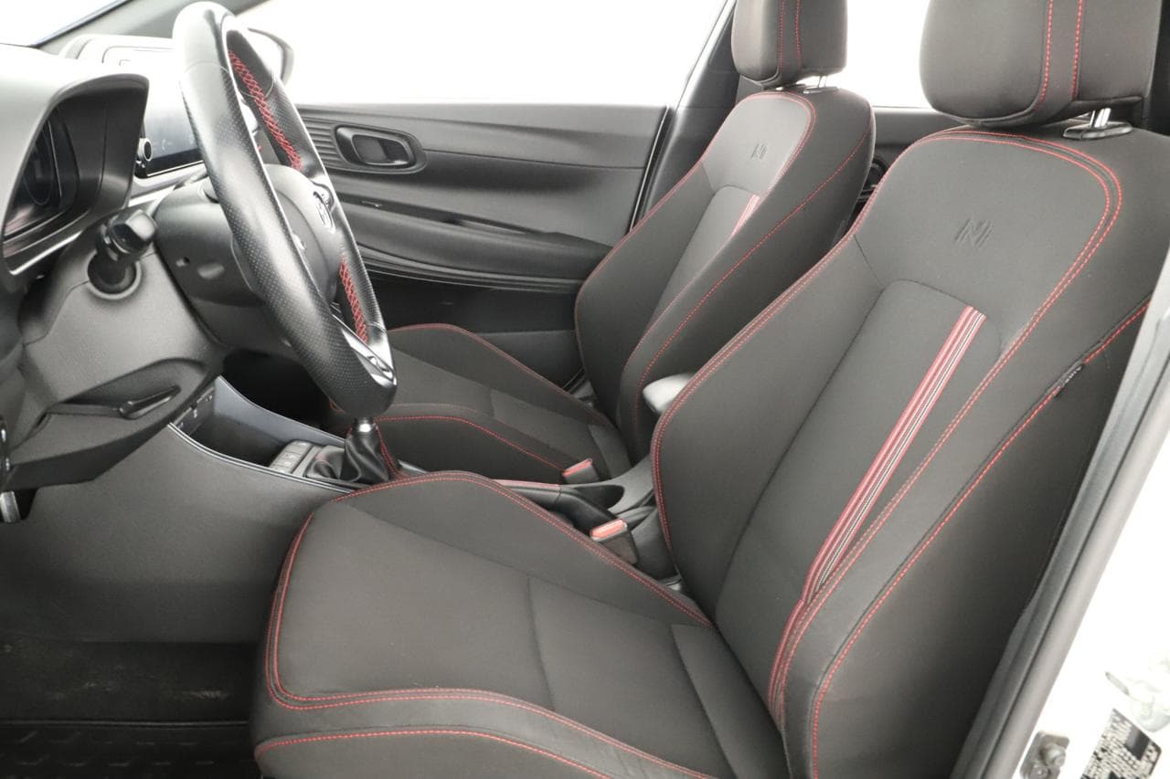 2022 Hyundai i20 - 10