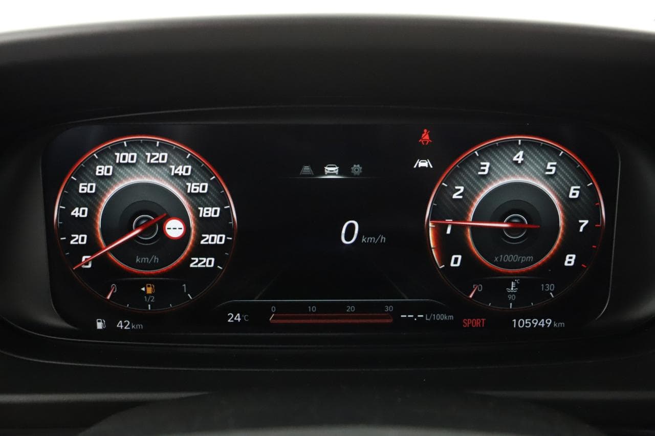 2022 Hyundai i20 - 15