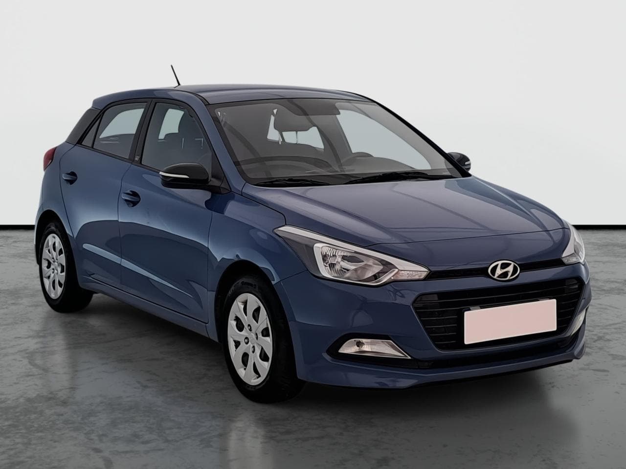 2018 Hyundai i20
