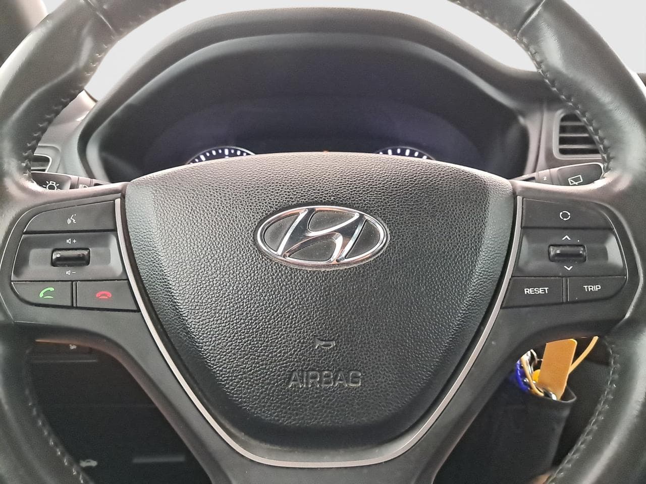 2018 Hyundai i20 - 18