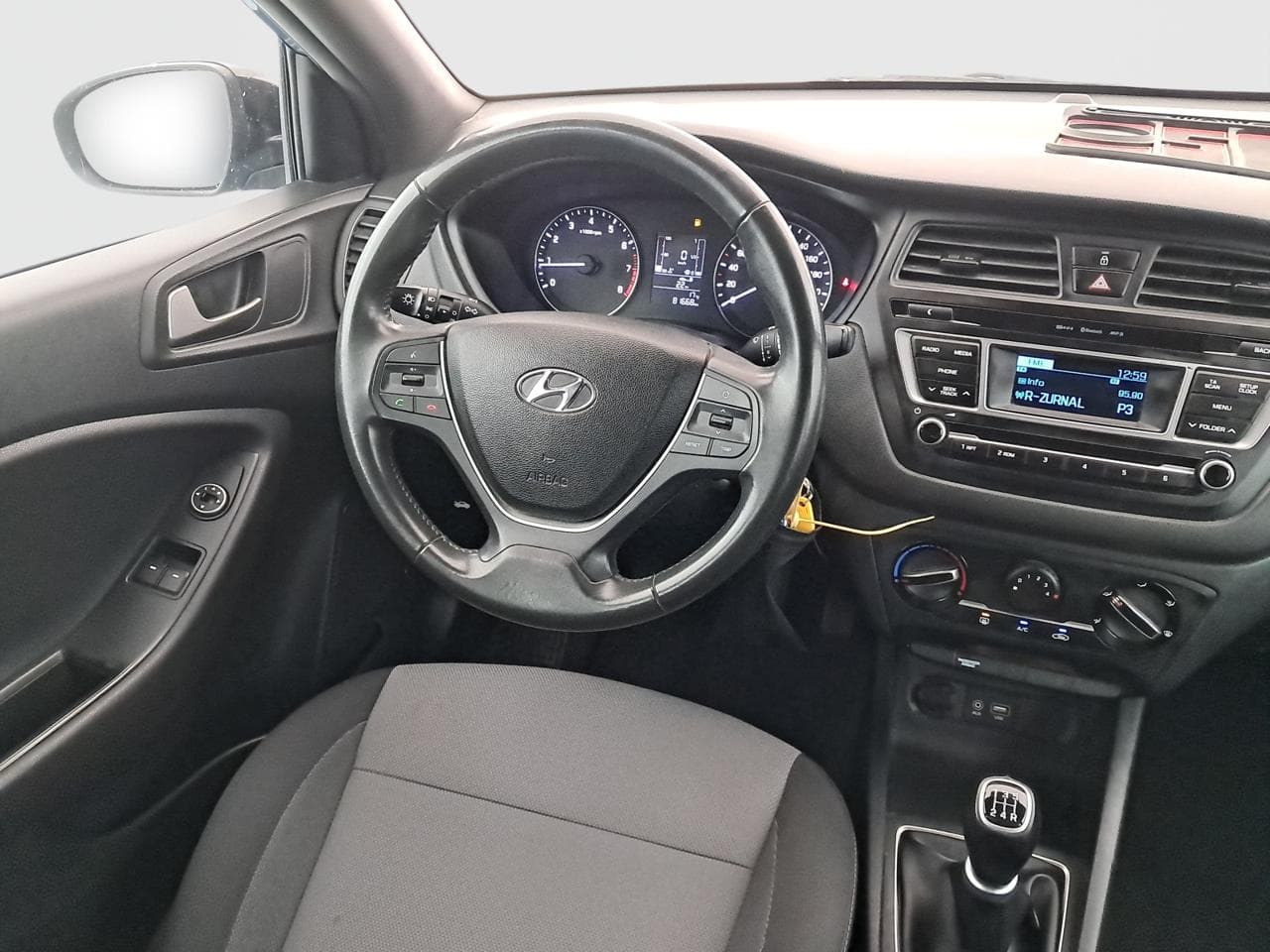 2018 Hyundai i20 - 20