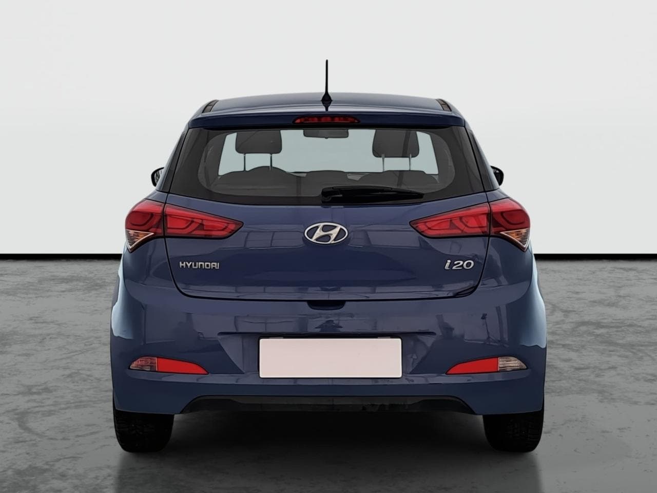 2018 Hyundai i20 - 6