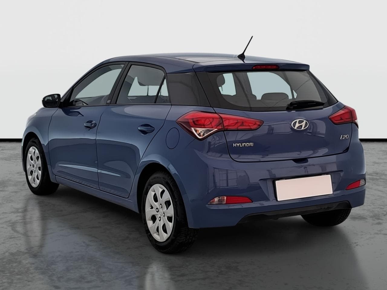 2018 Hyundai i20 - 5