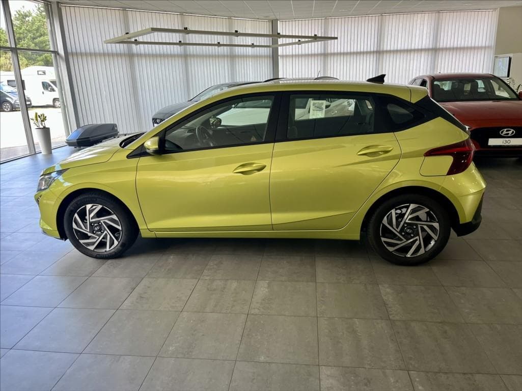 Hyundai i20 - 4