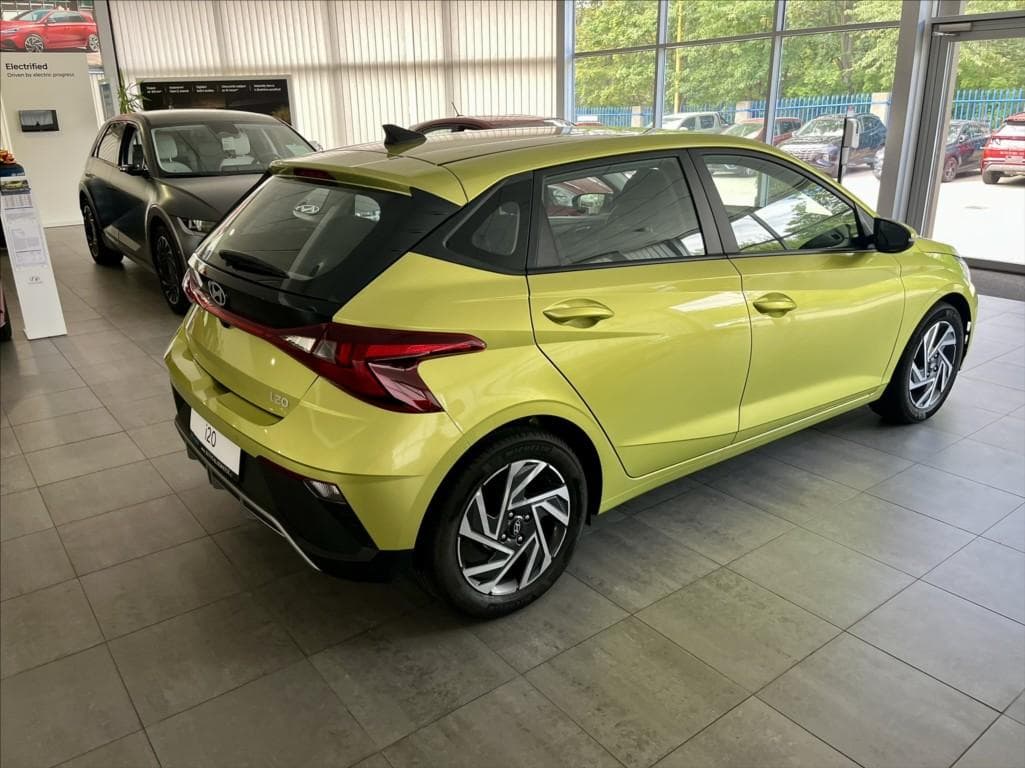 Hyundai i20 - 7