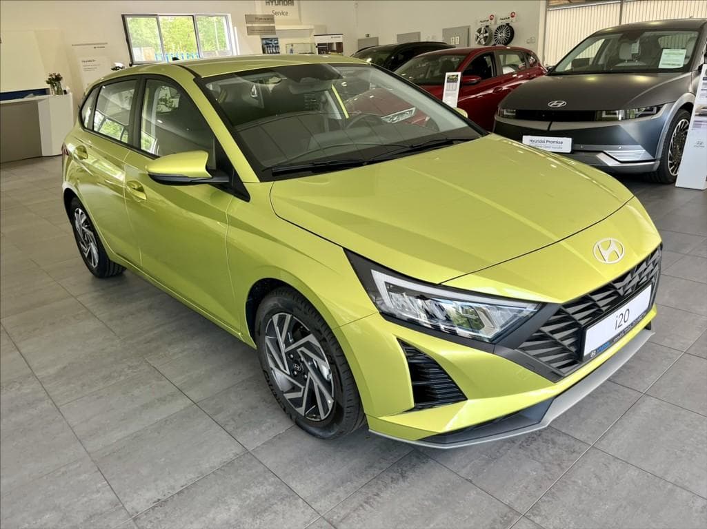 Hyundai i20 - 3