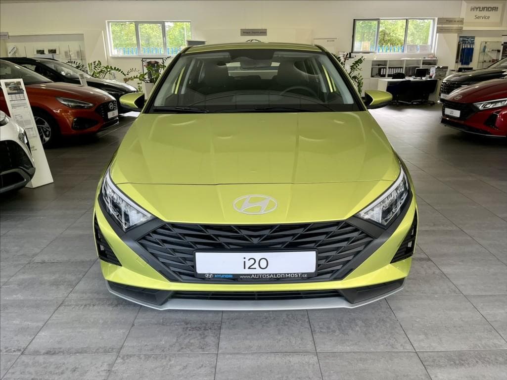 Hyundai i20 - 2