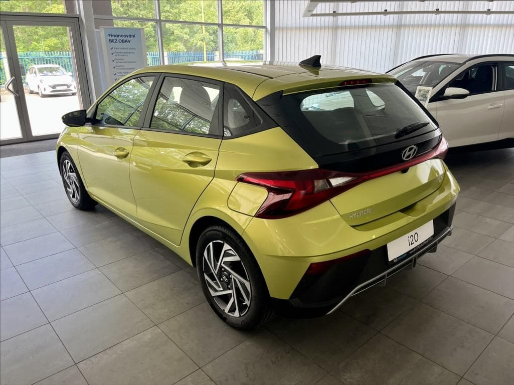 Hyundai i20 - 5