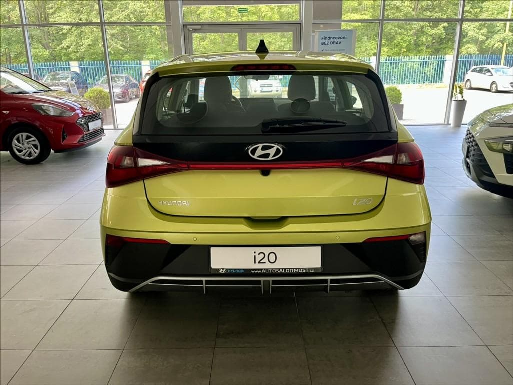 Hyundai i20 - 6