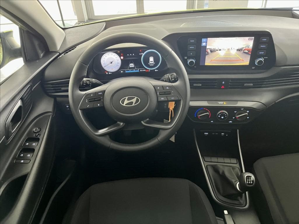 Hyundai i20 - 8