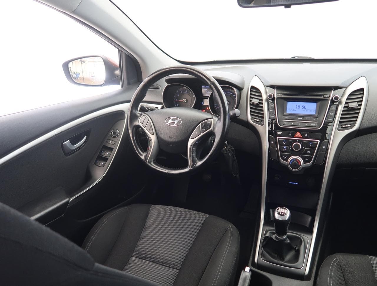 2014 Hyundai i30 - 9