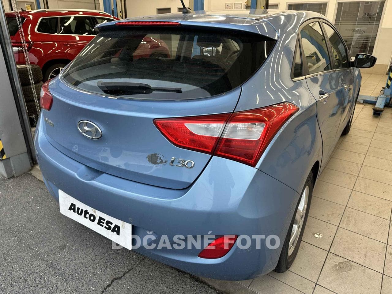 2012 Hyundai i30 - 2