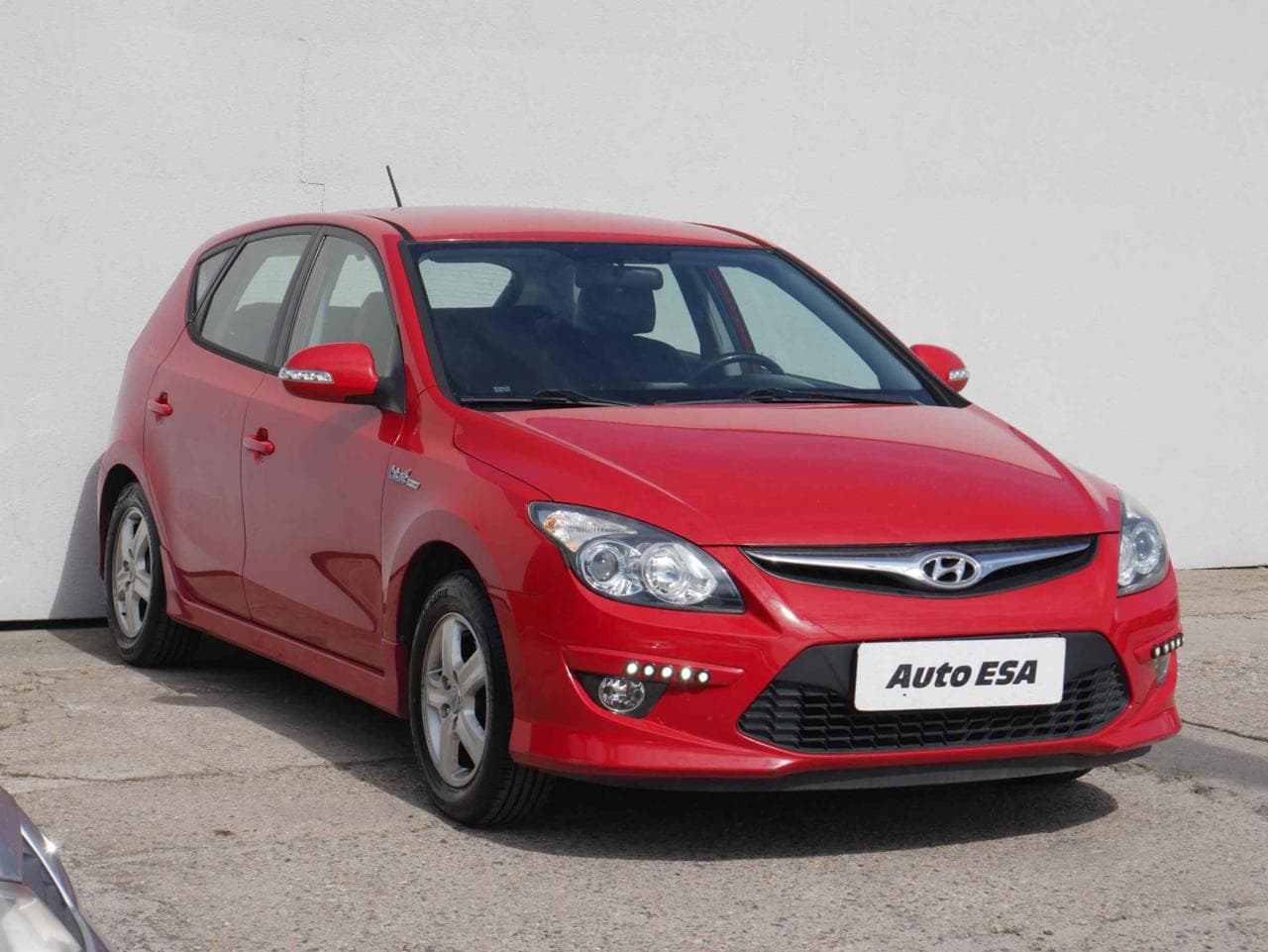 2010 Hyundai i30