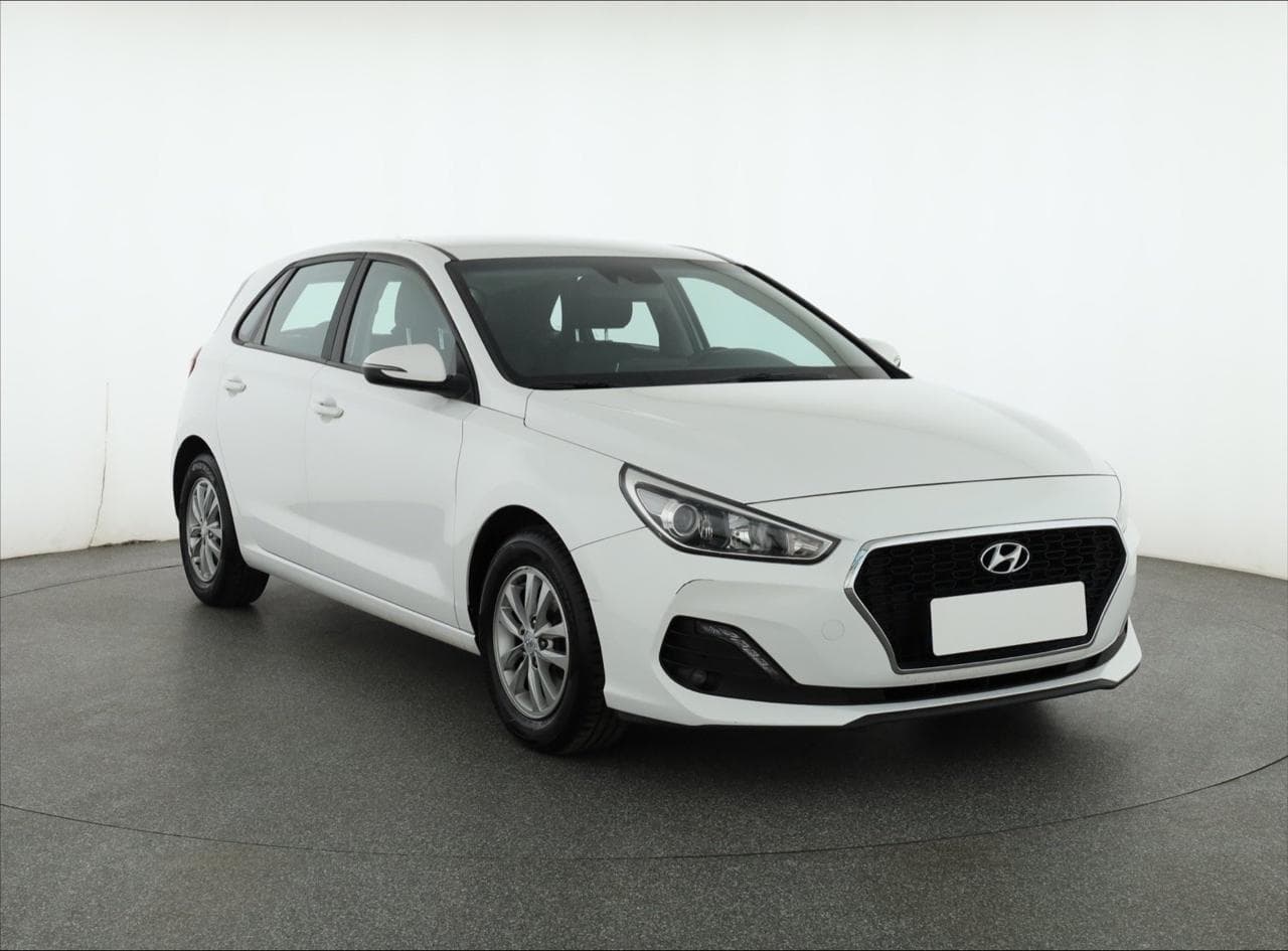 2020 Hyundai i30