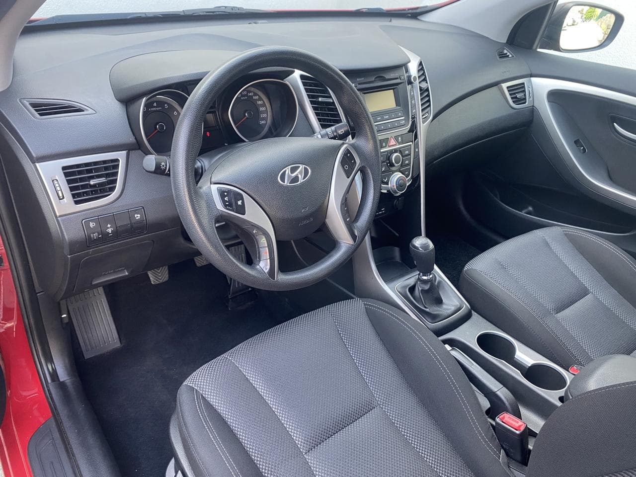 2014 Hyundai i30 - 8