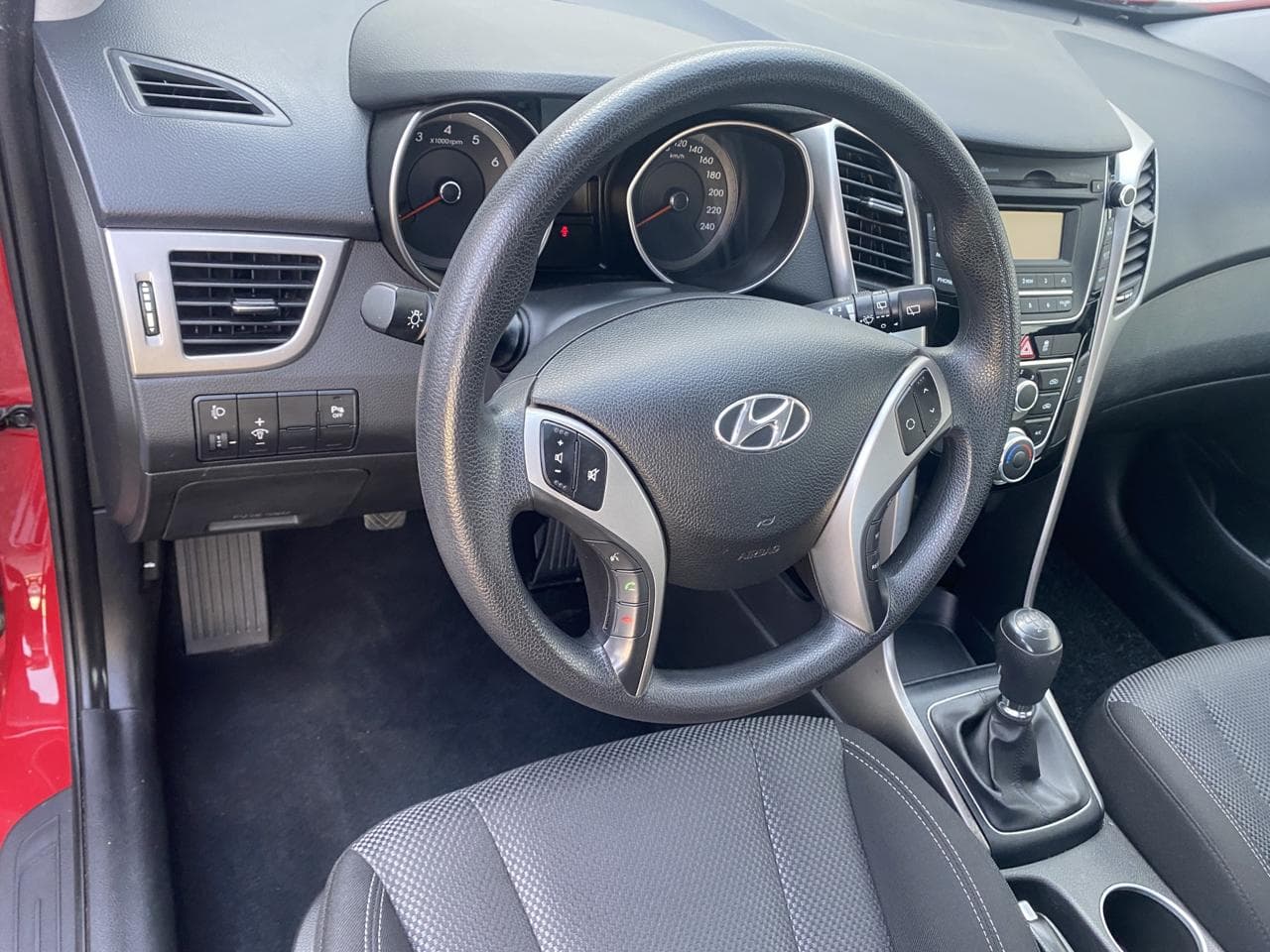 2014 Hyundai i30 - 12