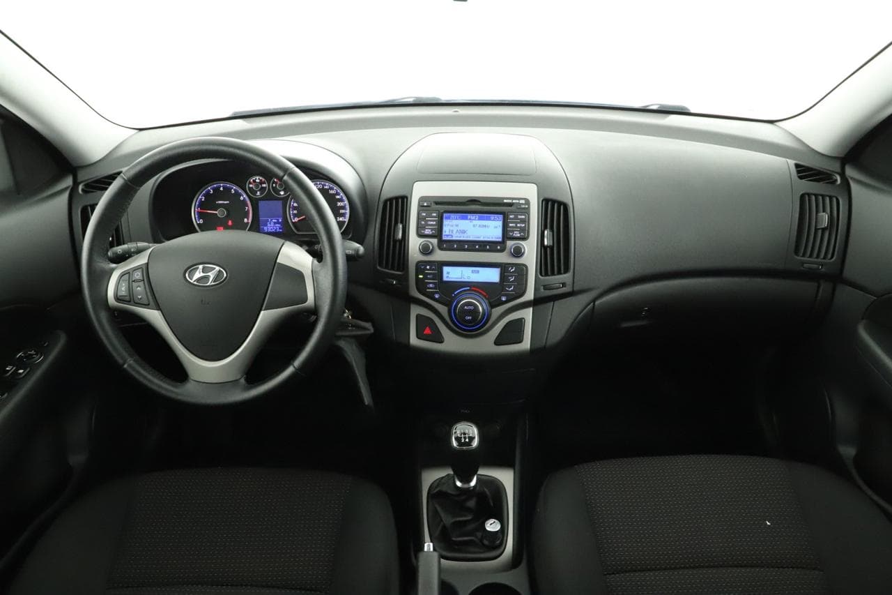 2011 Hyundai i30 - 9