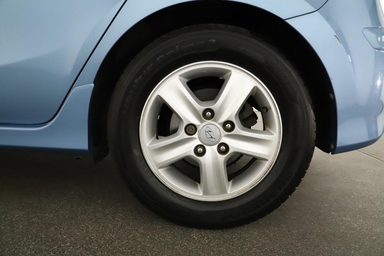 2011 Hyundai i30 - 19