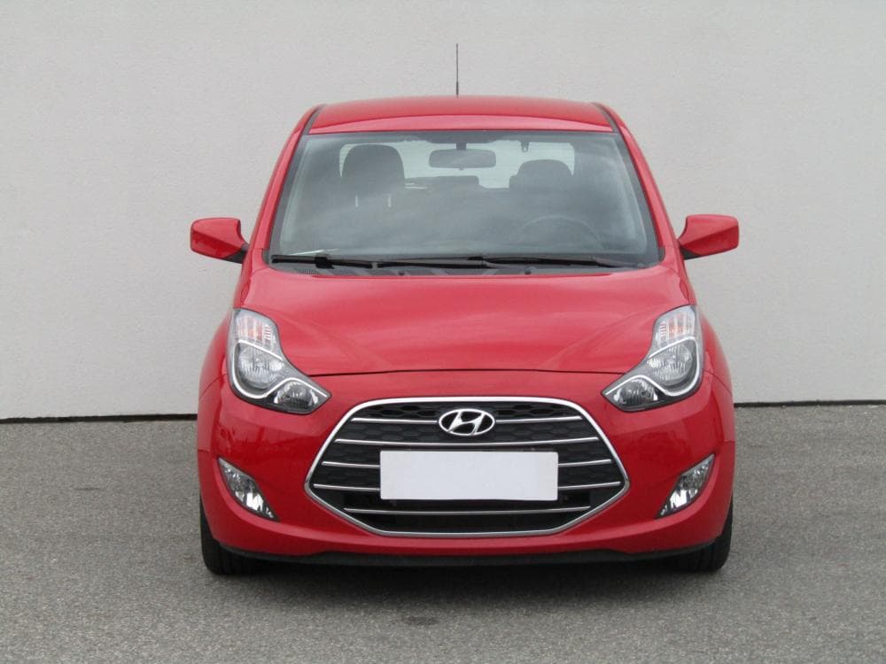 2017 Hyundai ix20 - 2