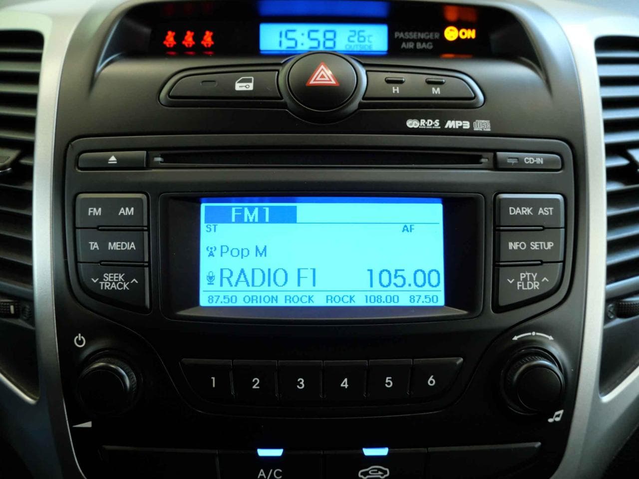 2015 Hyundai ix20 - 17
