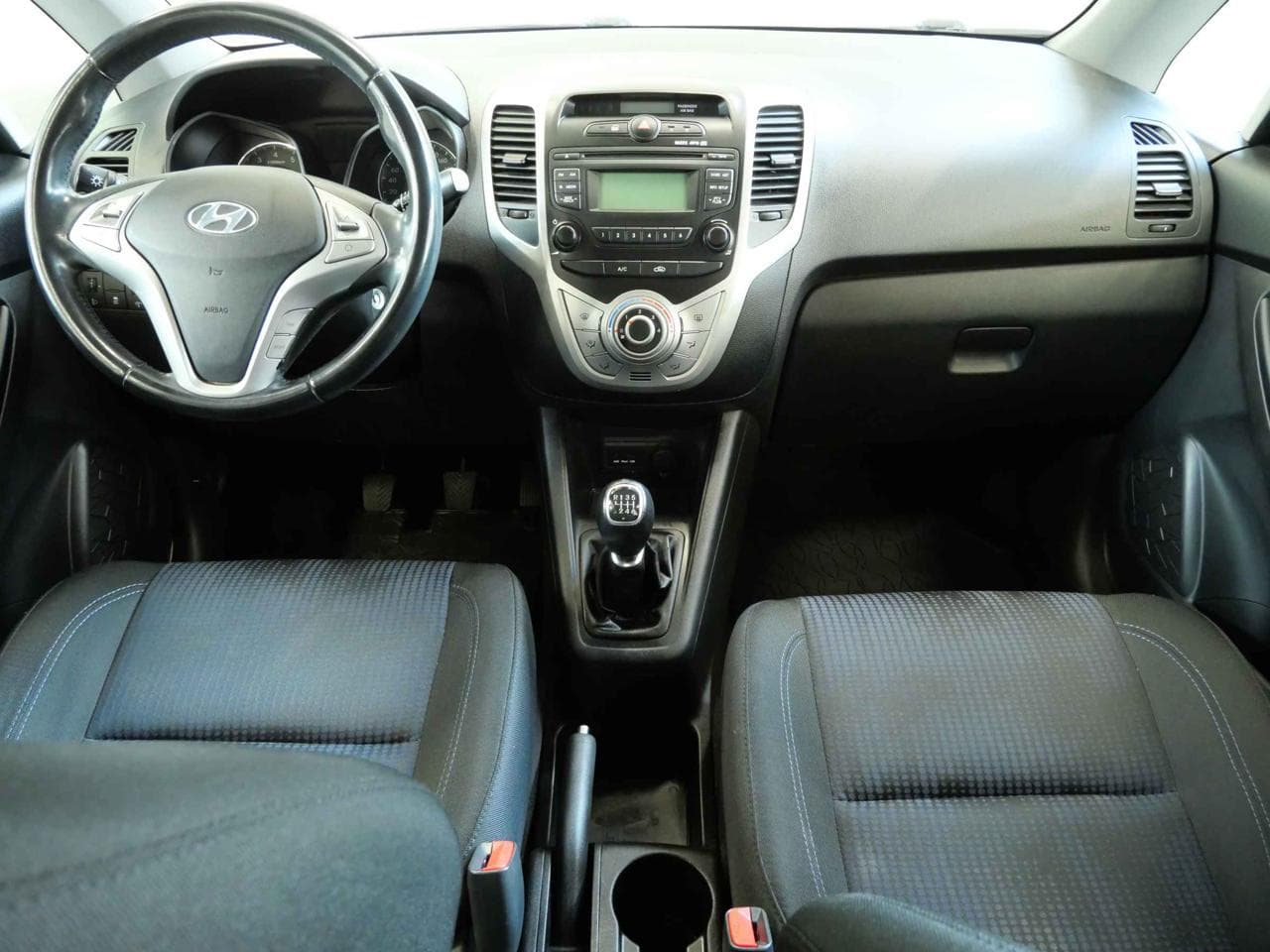 2015 Hyundai ix20 - 8