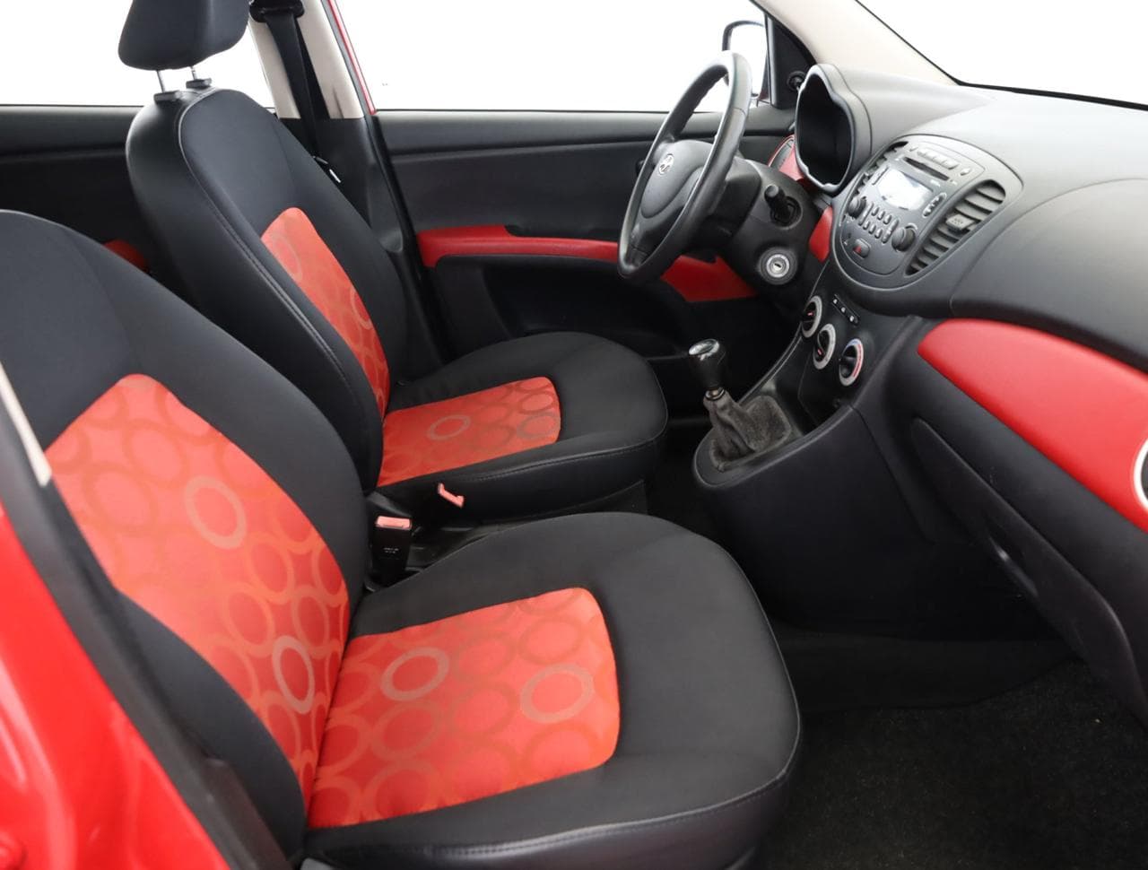 2009 Hyundai i10 - 10