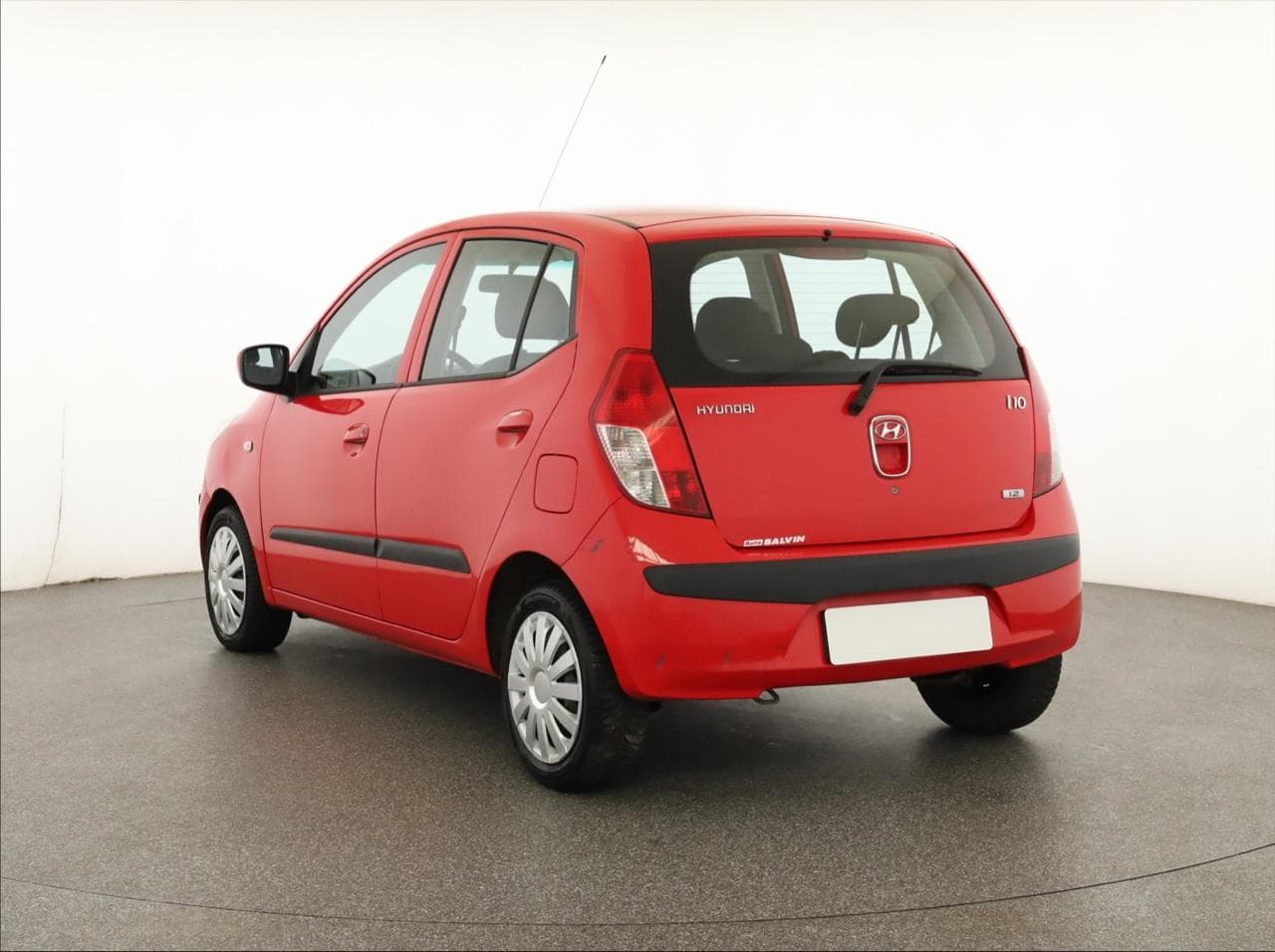 2009 Hyundai i10 - 5