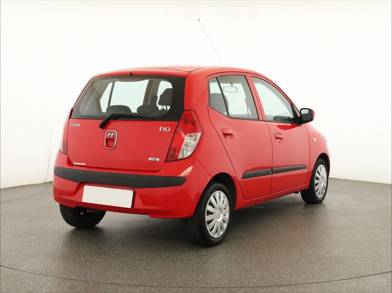 2009 Hyundai i10 - 7