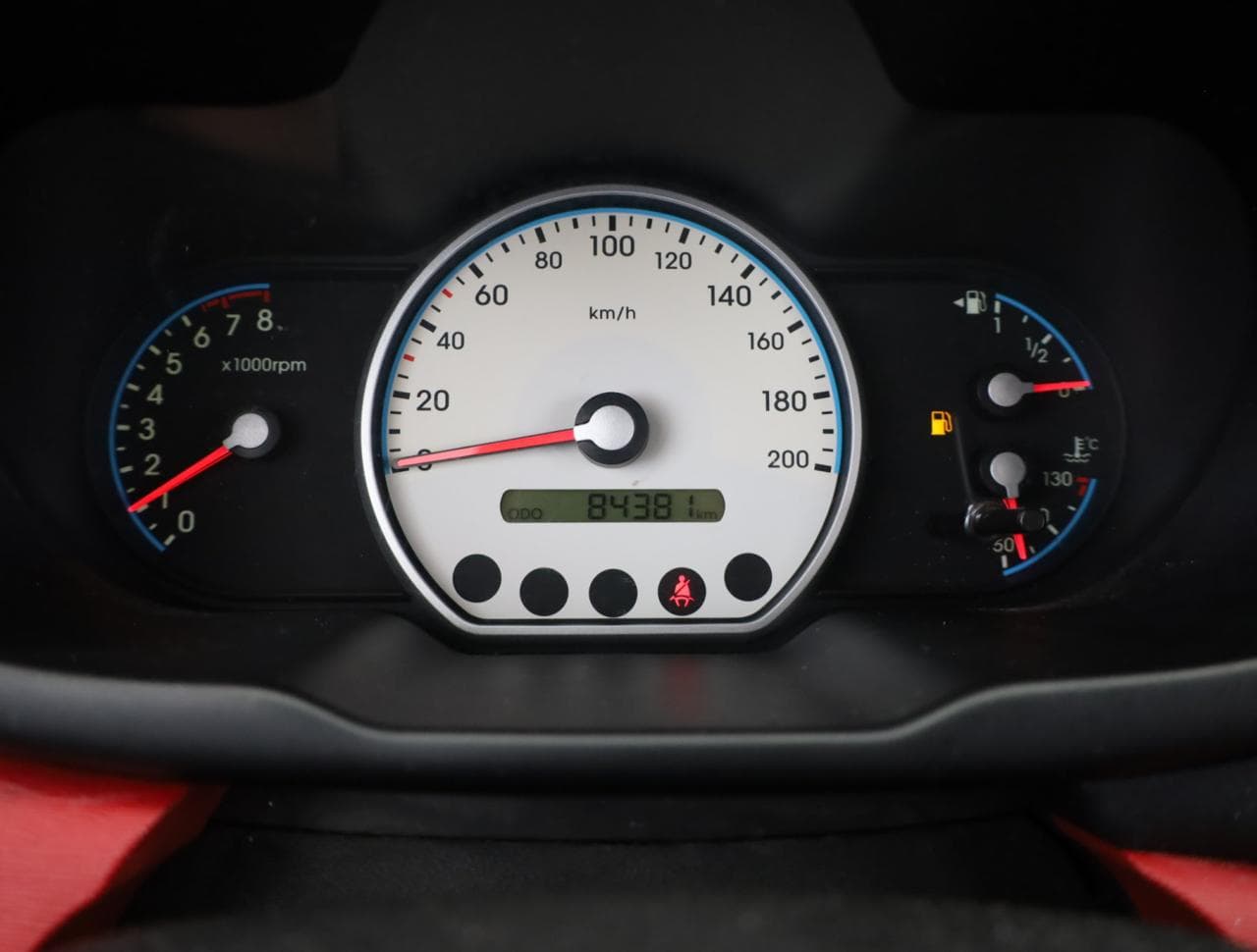 2009 Hyundai i10 - 14
