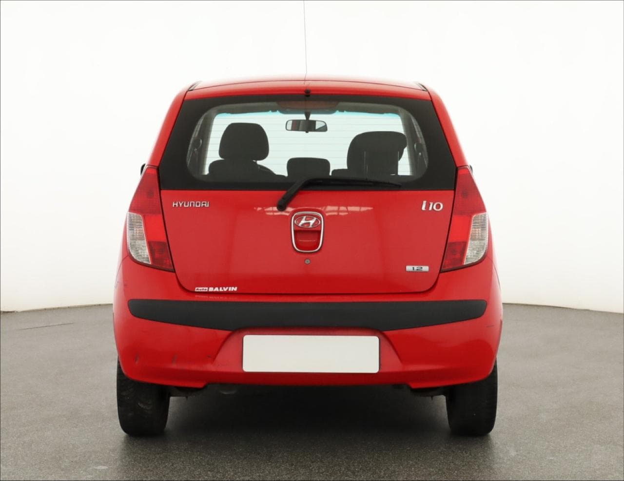 2009 Hyundai i10 - 6