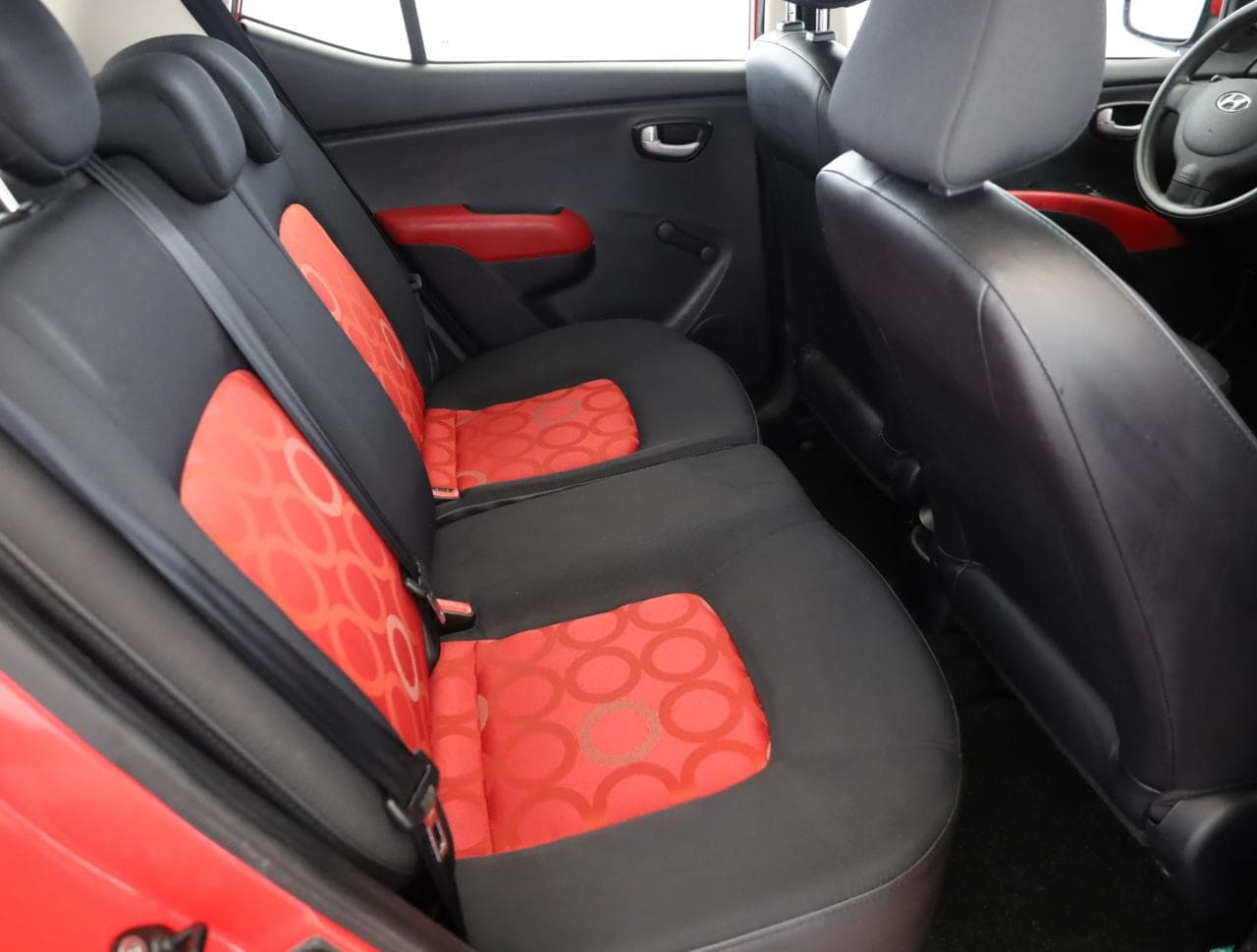 2009 Hyundai i10 - 11