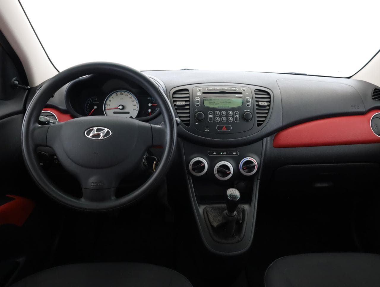 2009 Hyundai i10 - 9