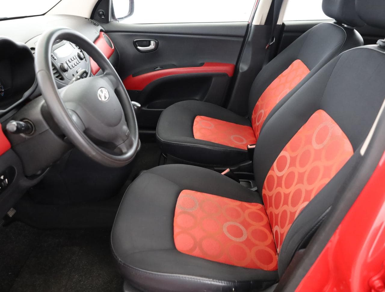 2009 Hyundai i10 - 13