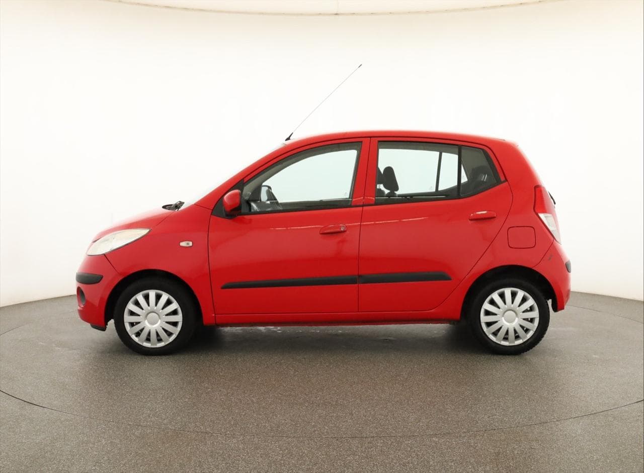2009 Hyundai i10 - 4