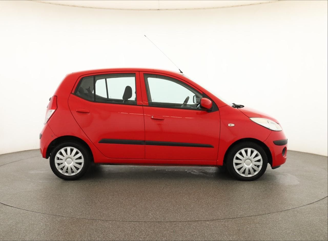 2009 Hyundai i10 - 8
