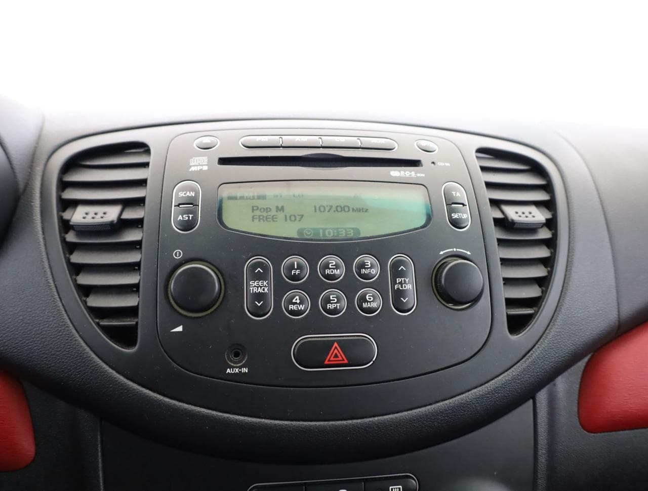 2009 Hyundai i10 - 16