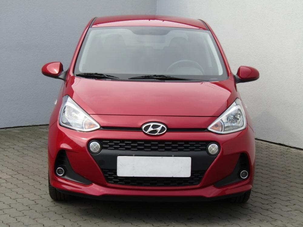 2017 Hyundai i10 - 2