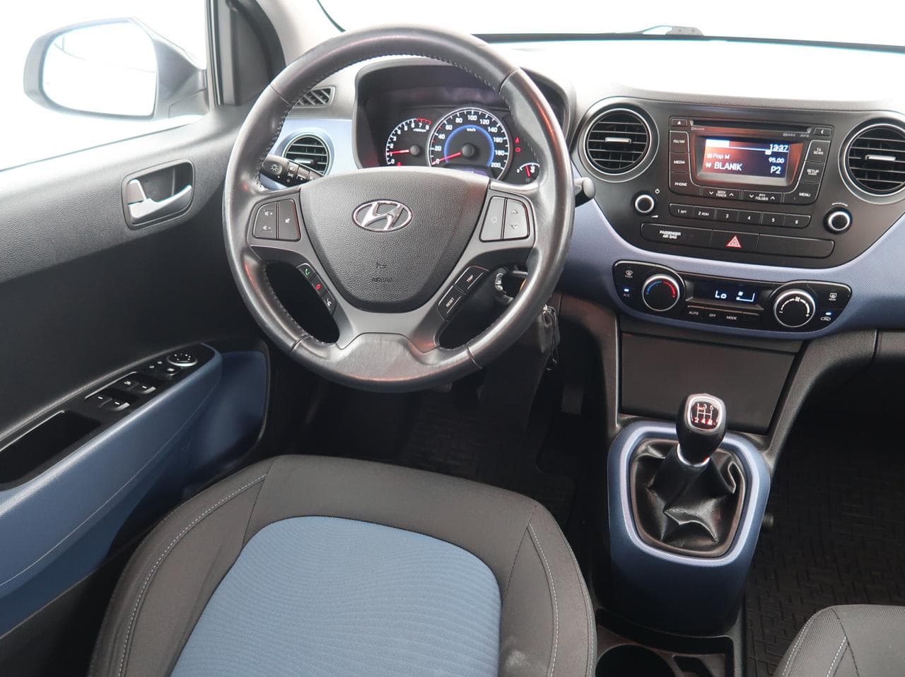 2013 Hyundai i10 - 9