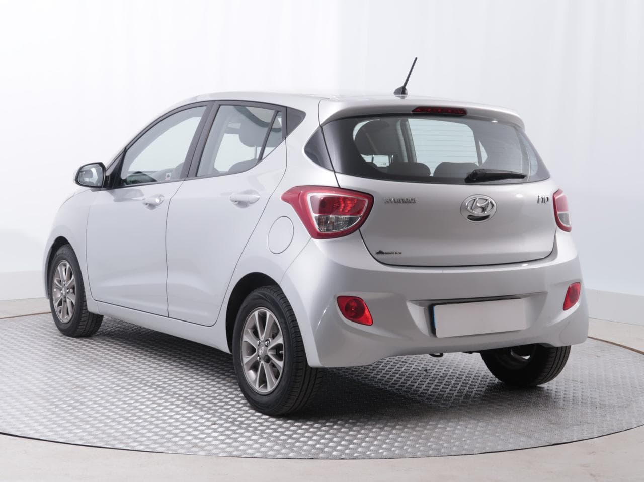 2013 Hyundai i10 - 5
