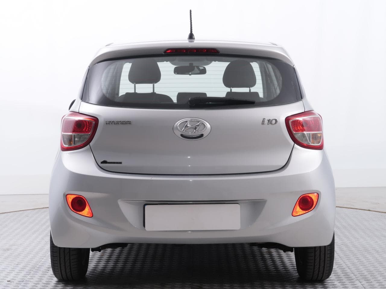 2013 Hyundai i10 - 6