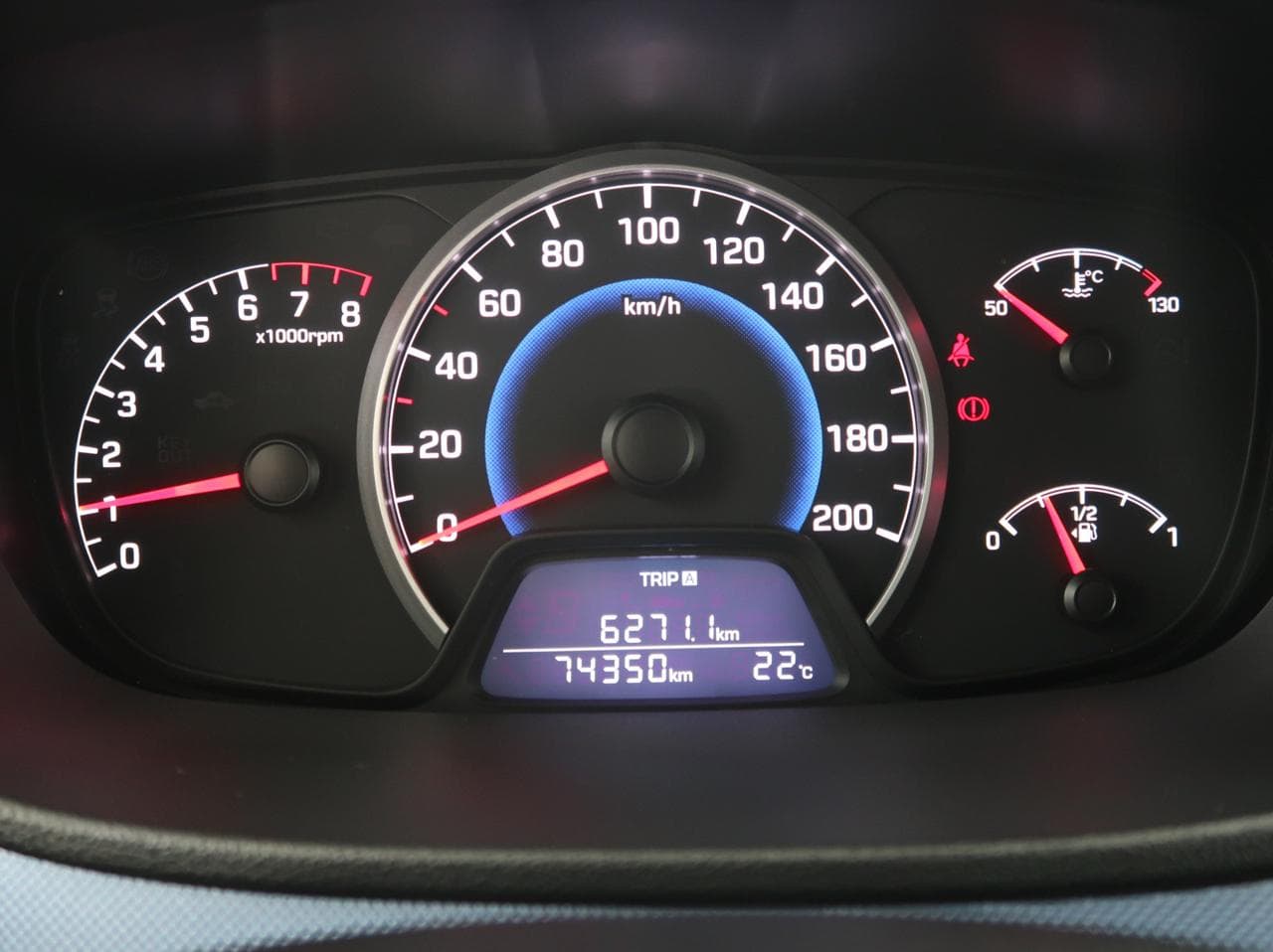 2013 Hyundai i10 - 17