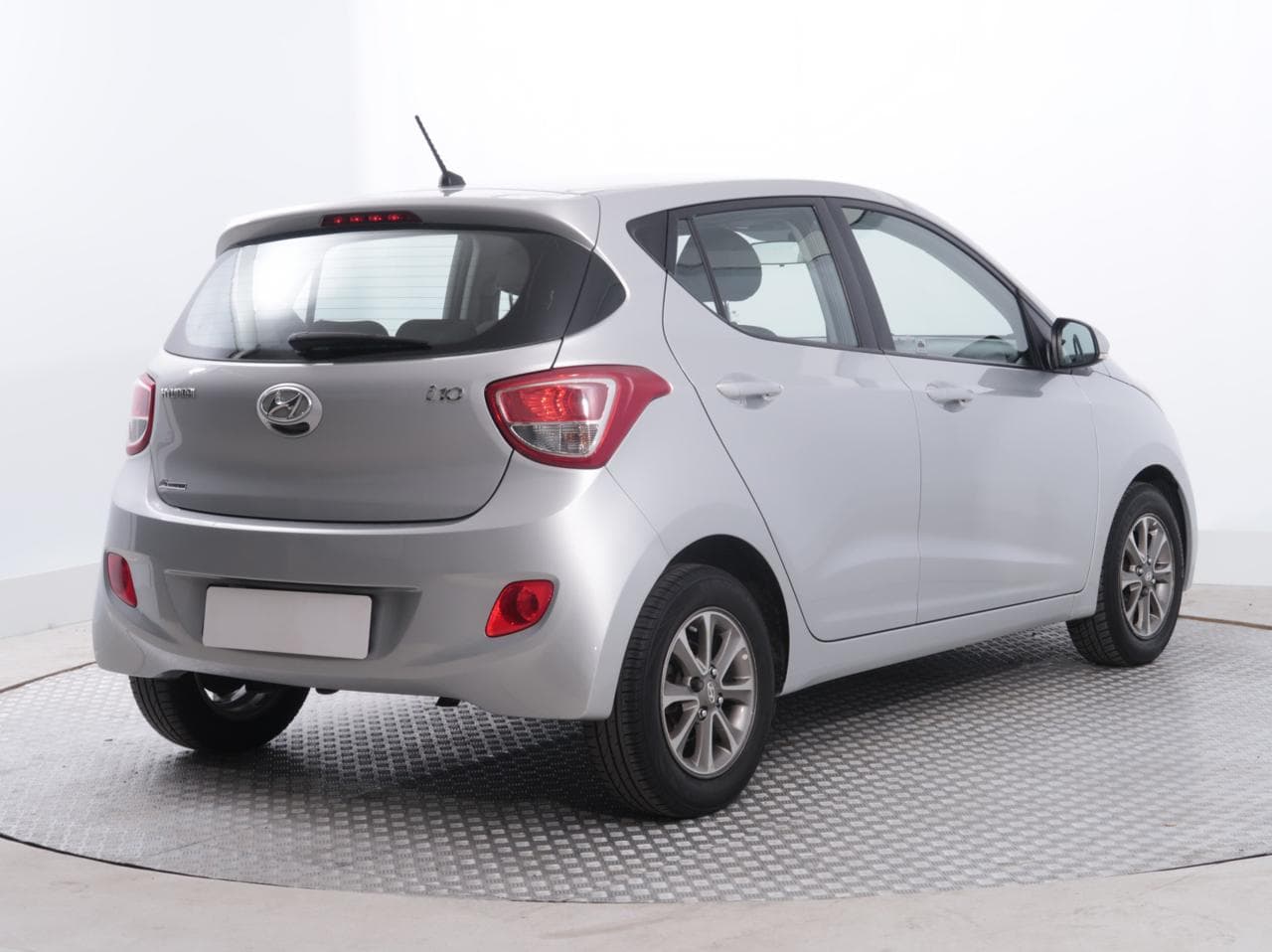 2013 Hyundai i10 - 7