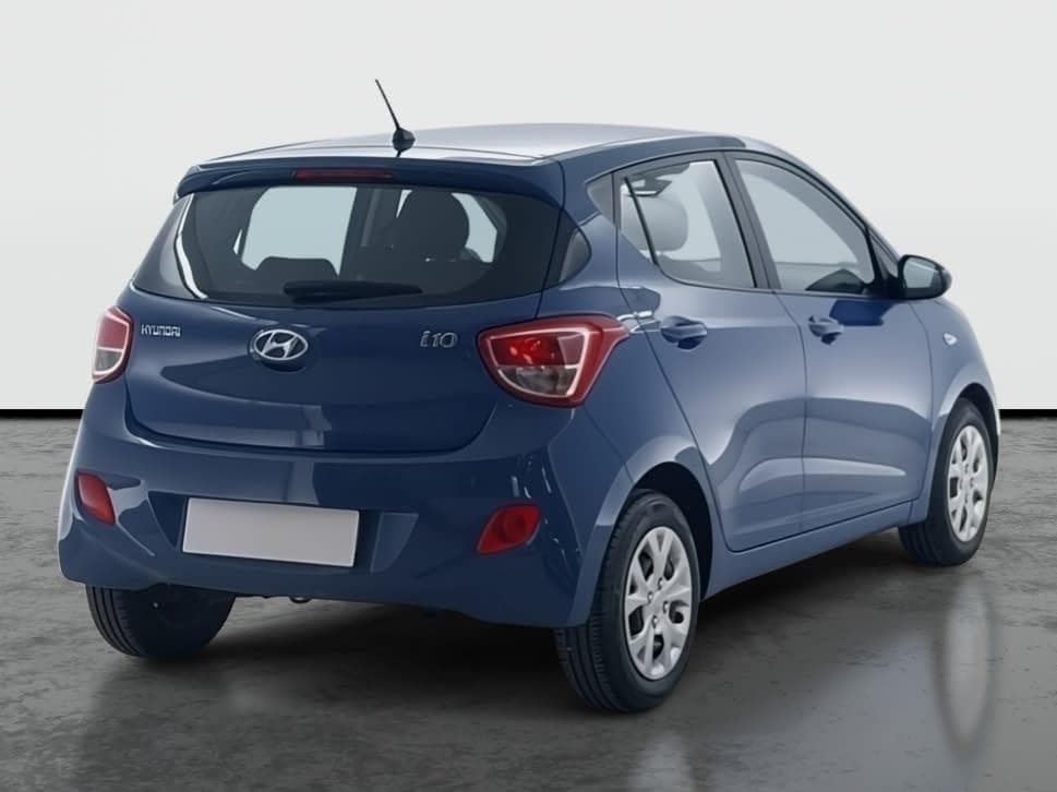 2015 Hyundai i10 - 7