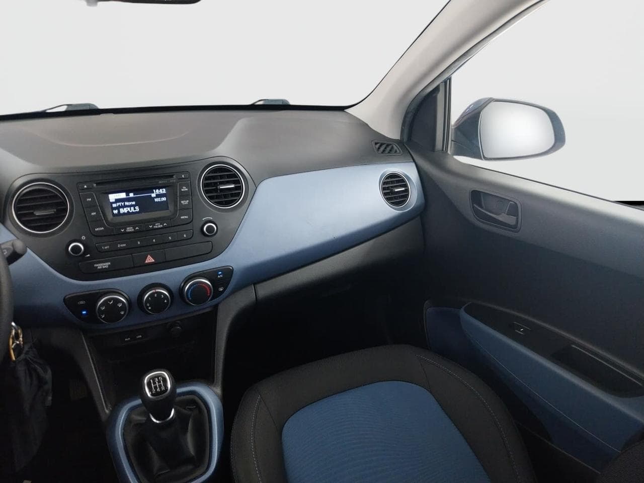 2015 Hyundai i10 - 11